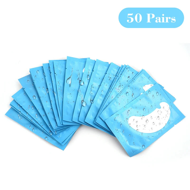 Eye Pads for Eyelash Extension