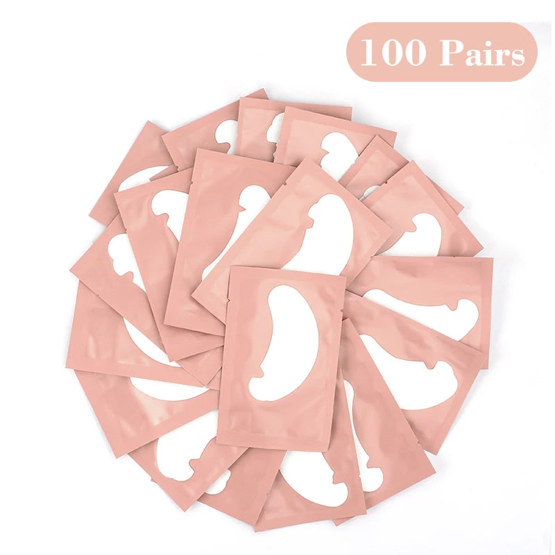 Eye Pads for Eyelash Extension