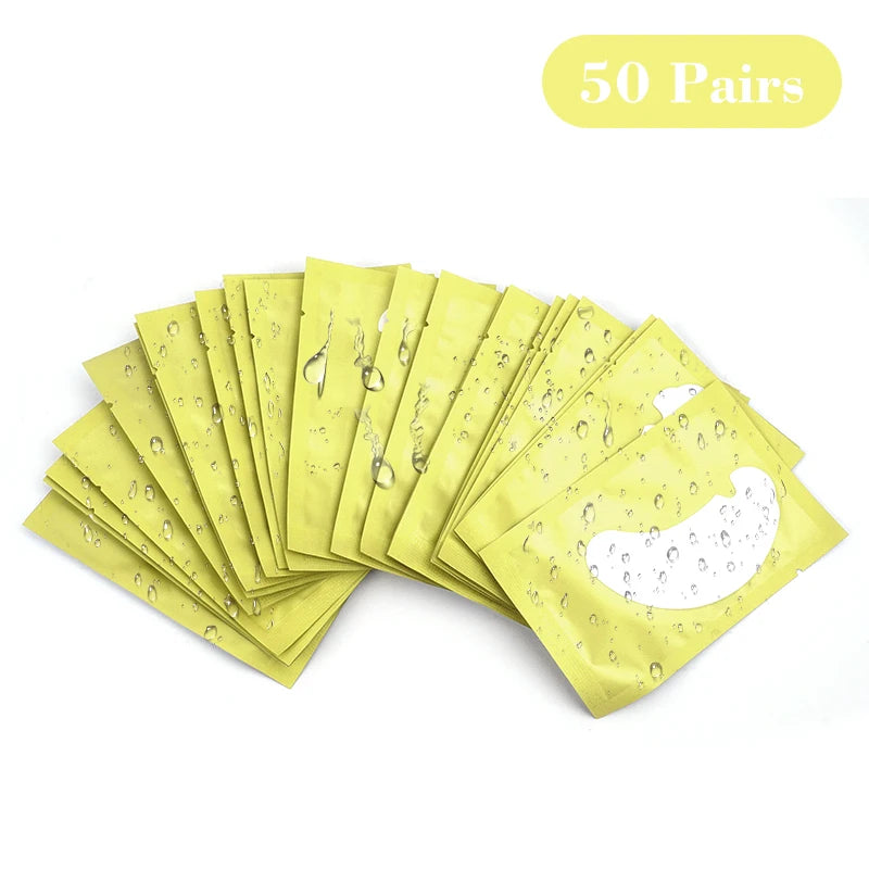 Eye Pads for Eyelash Extension
