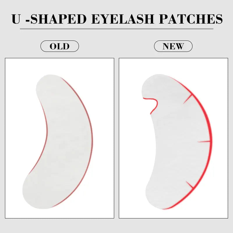 Eye Pads for Eyelash Extension