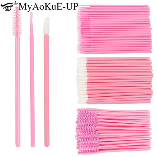 Brushes Set for Eyelash Extensions