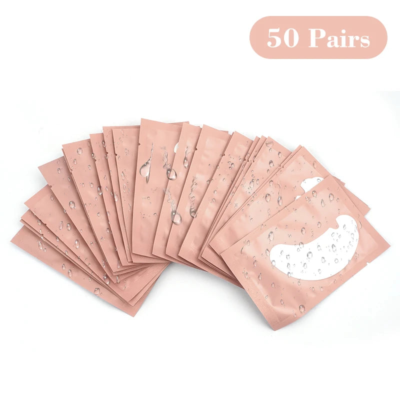 Eye Pads for Eyelash Extension