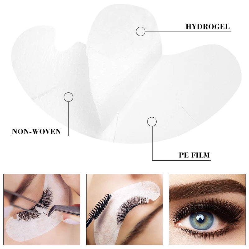 Eye Pads for Eyelash Extension