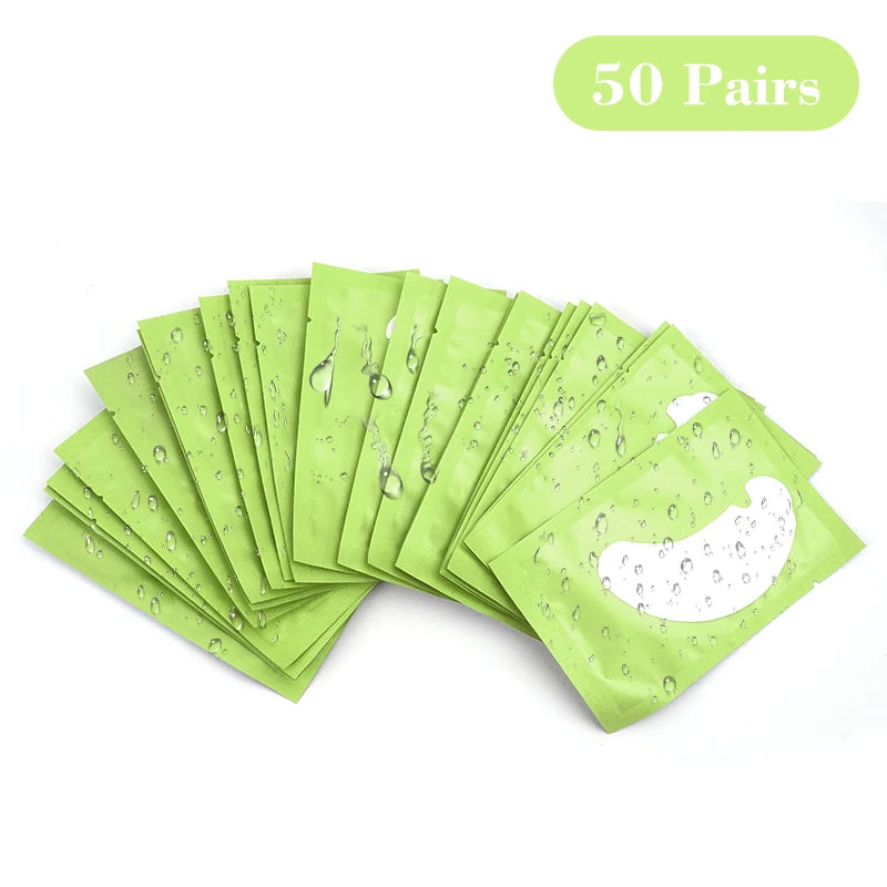 Eye Pads for Eyelash Extension