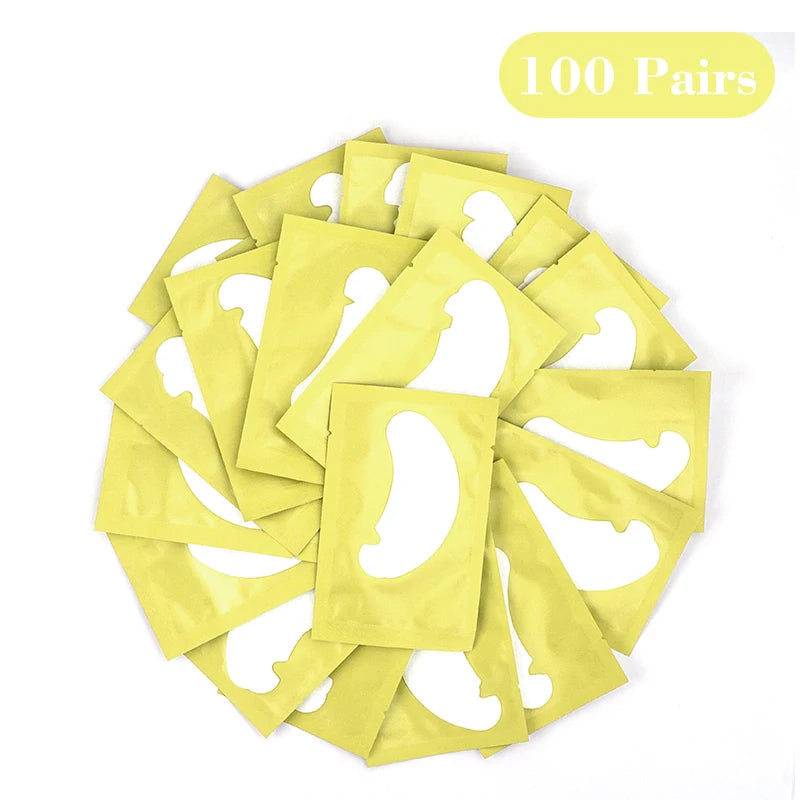 Eye Pads for Eyelash Extension
