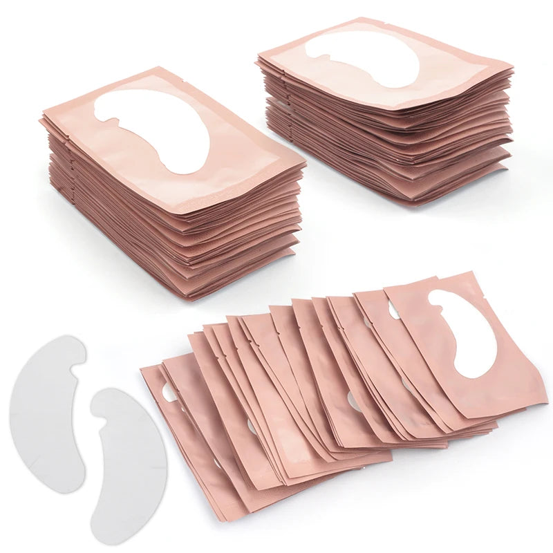 Eye Pads for Eyelash Extension