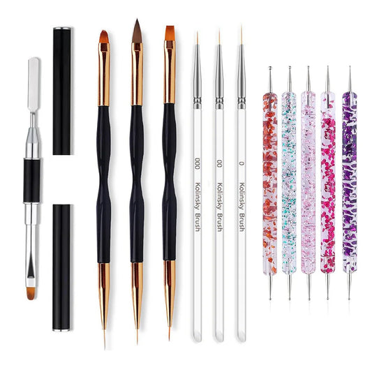 Nail Art Brushes/Tool Set