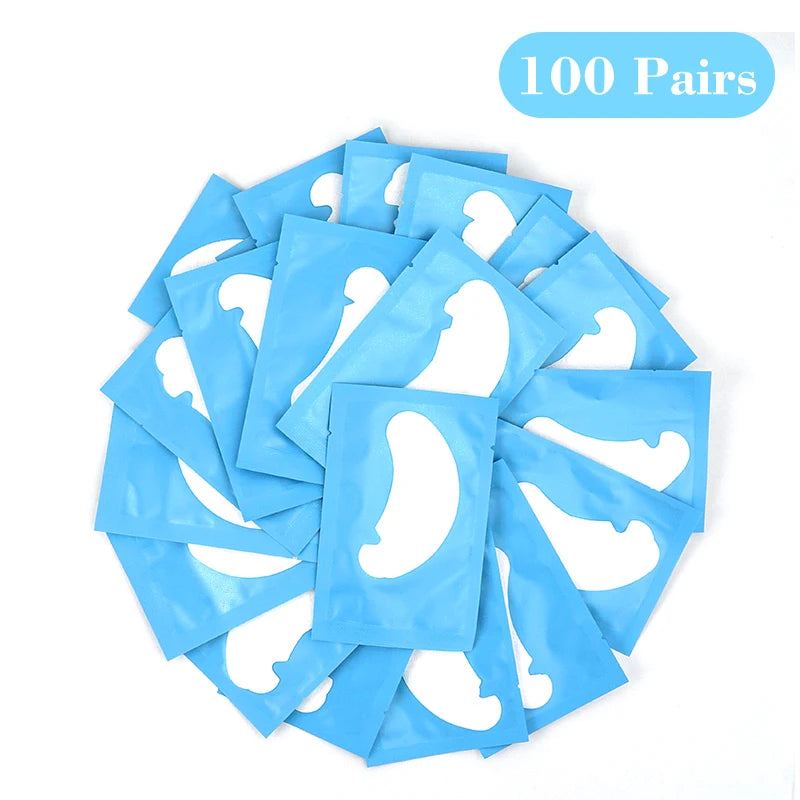 Eye Pads for Eyelash Extension