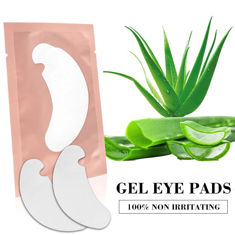 Eye Pads for Eyelash Extension