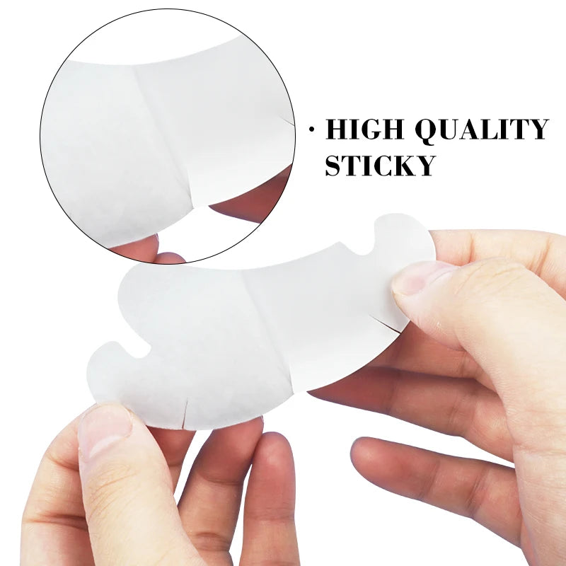 Eye Pads for Eyelash Extension